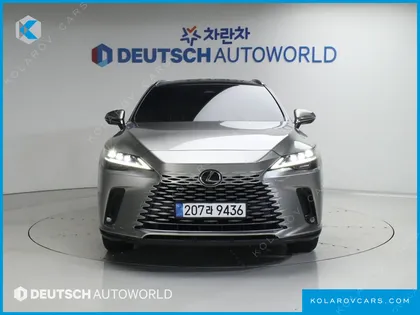 LEXUS RX LUXURY