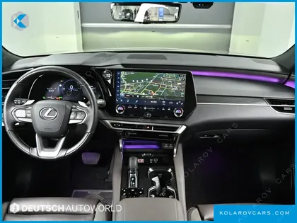LEXUS RX LUXURY