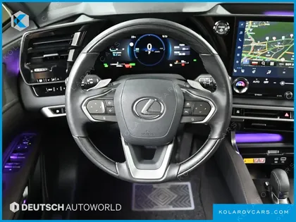 LEXUS RX LUXURY