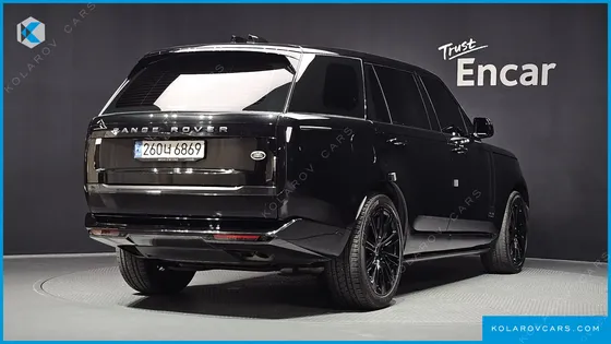 LAND ROVER RANGE ROVER P530 AUTOBIOGRAPHY LONG WHEEL BASE