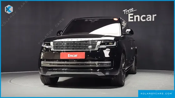 LAND ROVER RANGE ROVER P530 AUTOBIOGRAPHY LONG WHEEL BASE