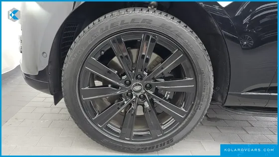 LAND ROVER RANGE ROVER P530 AUTOBIOGRAPHY LONG WHEEL BASE
