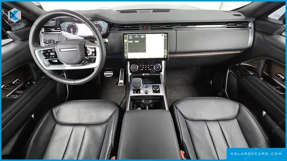LAND ROVER RANGE ROVER P530 AUTOBIOGRAPHY LONG WHEEL BASE