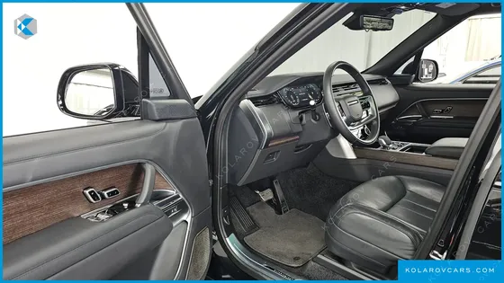 LAND ROVER RANGE ROVER P530 AUTOBIOGRAPHY LONG WHEEL BASE