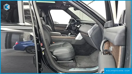 LAND ROVER RANGE ROVER P530 AUTOBIOGRAPHY LONG WHEEL BASE