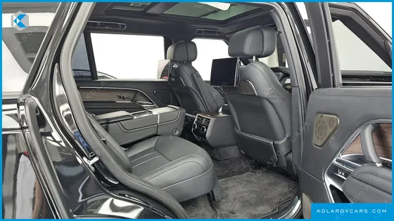 LAND ROVER RANGE ROVER P530 AUTOBIOGRAPHY LONG WHEEL BASE