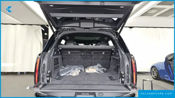 LAND ROVER RANGE ROVER P530 AUTOBIOGRAPHY LONG WHEEL BASE