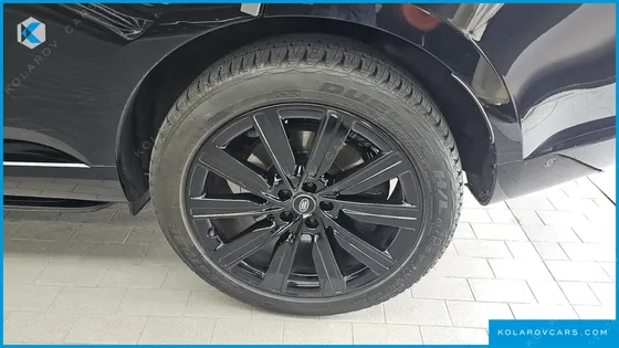 LAND ROVER RANGE ROVER P530 AUTOBIOGRAPHY LONG WHEEL BASE