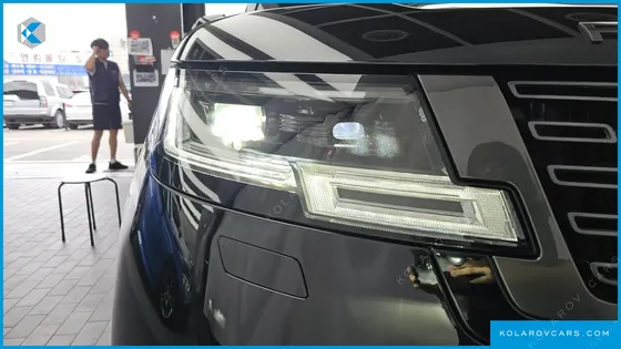 LAND ROVER RANGE ROVER P530 AUTOBIOGRAPHY LONG WHEEL BASE