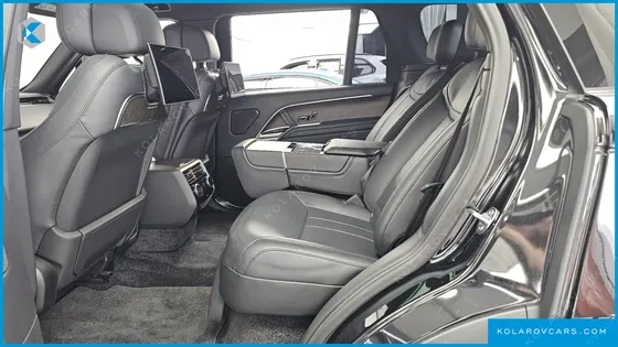 LAND ROVER RANGE ROVER P530 AUTOBIOGRAPHY LONG WHEEL BASE