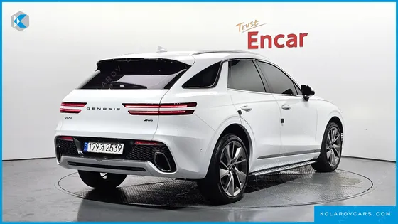 GENESIS GV70 2.5T GASOLINE AWD
