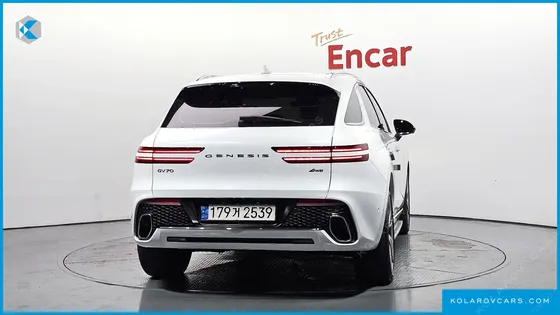 GENESIS GV70 2.5T GASOLINE AWD