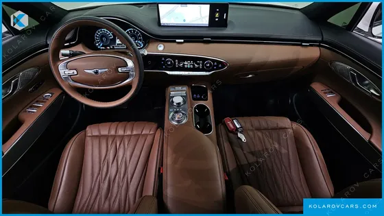GENESIS GV70 2.5T GASOLINE AWD