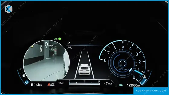 GENESIS GV70 2.5T GASOLINE AWD