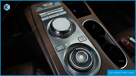 GENESIS GV70 2.5T GASOLINE AWD