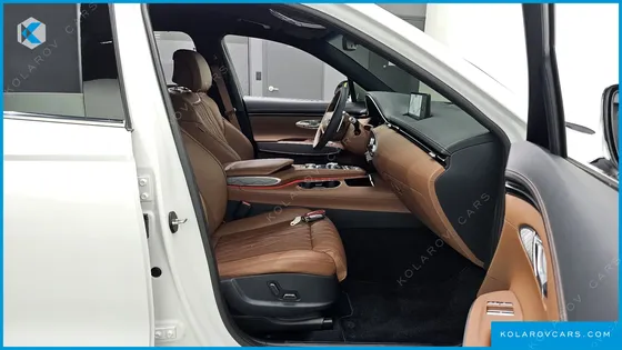 GENESIS GV70 2.5T GASOLINE AWD