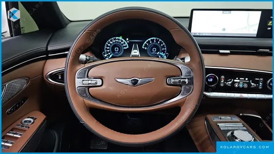 GENESIS GV70 2.5T GASOLINE AWD