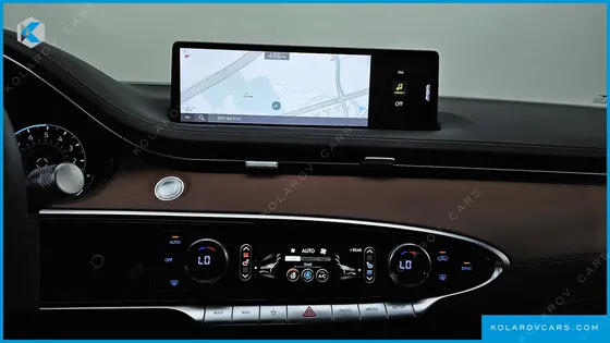 GENESIS GV70 2.5T GASOLINE AWD