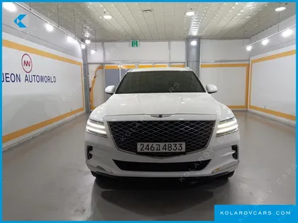 GENESIS GV80 3.5T GASOLINE AWD
