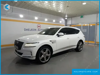 GENESIS GV80 3.5T GASOLINE AWD