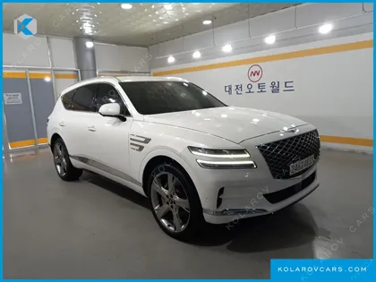 GENESIS GV80 3.5T GASOLINE AWD
