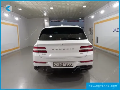 GENESIS GV80 3.5T GASOLINE AWD
