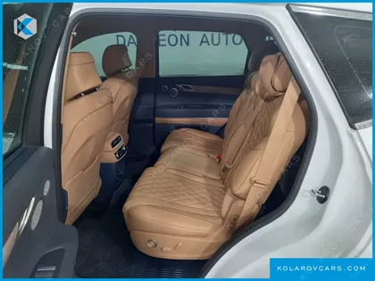 GENESIS GV80 3.5T GASOLINE AWD