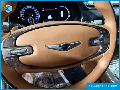 GENESIS GV80 3.5T GASOLINE AWD