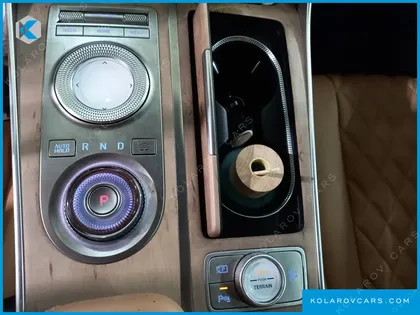 GENESIS GV80 3.5T GASOLINE AWD