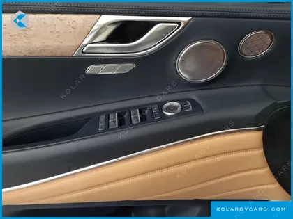 GENESIS GV80 3.5T GASOLINE AWD