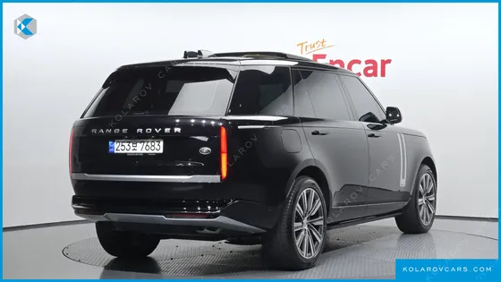 LAND ROVER RANGE ROVER P530 AUTOBIOGRAPHY LONG WHEEL BASE