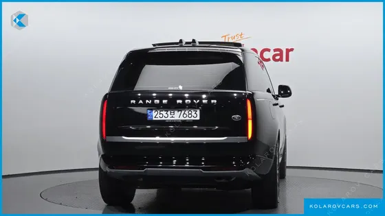 LAND ROVER RANGE ROVER P530 AUTOBIOGRAPHY LONG WHEEL BASE