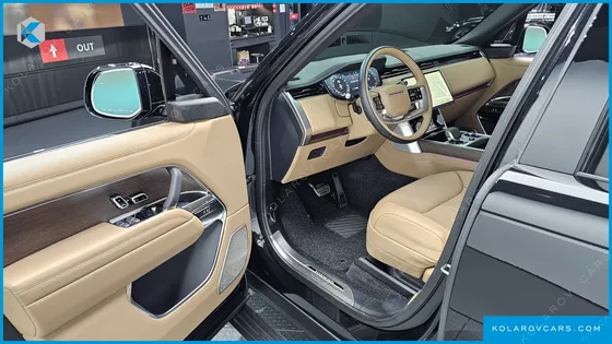 LAND ROVER RANGE ROVER P530 AUTOBIOGRAPHY LONG WHEEL BASE