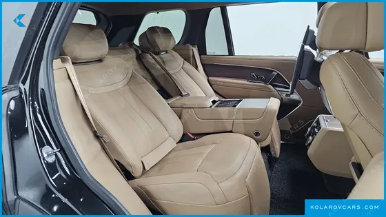 LAND ROVER RANGE ROVER P530 AUTOBIOGRAPHY LONG WHEEL BASE