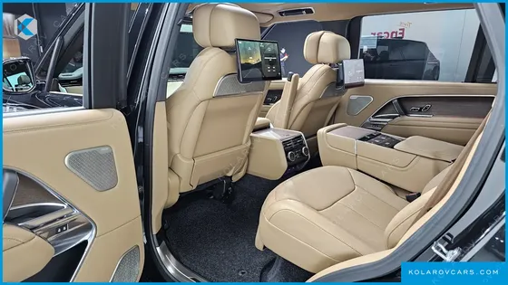 LAND ROVER RANGE ROVER P530 AUTOBIOGRAPHY LONG WHEEL BASE