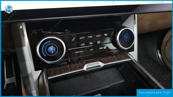 LAND ROVER RANGE ROVER P530 AUTOBIOGRAPHY LONG WHEEL BASE