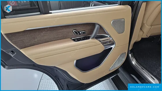 LAND ROVER RANGE ROVER P530 AUTOBIOGRAPHY LONG WHEEL BASE