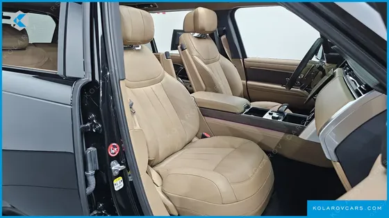 LAND ROVER RANGE ROVER P530 AUTOBIOGRAPHY LONG WHEEL BASE