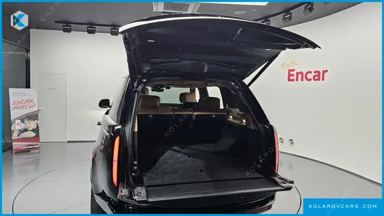 LAND ROVER RANGE ROVER P530 AUTOBIOGRAPHY LONG WHEEL BASE