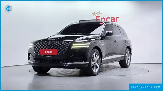 GENESIS GV80 3.5T GASOLINE AWD