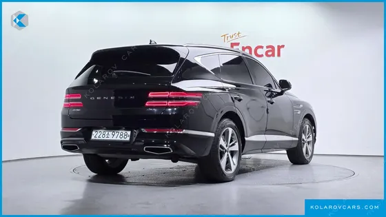 GENESIS GV80 3.5T GASOLINE AWD