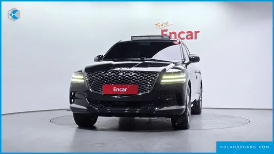 GENESIS GV80 3.5T GASOLINE AWD