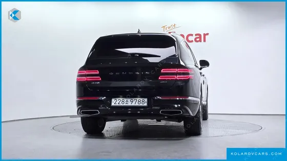 GENESIS GV80 3.5T GASOLINE AWD