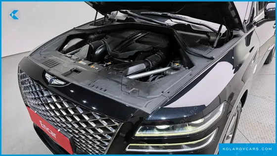 GENESIS GV80 3.5T GASOLINE AWD
