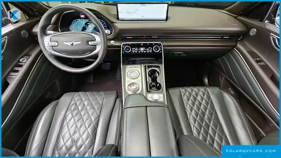 GENESIS GV80 3.5T GASOLINE AWD