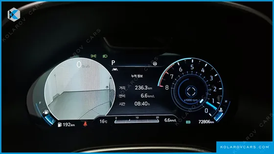 GENESIS GV80 3.5T GASOLINE AWD