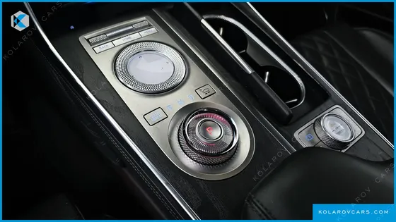 GENESIS GV80 3.5T GASOLINE AWD