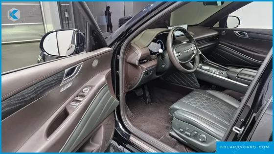 GENESIS GV80 3.5T GASOLINE AWD