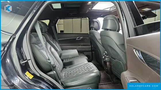 GENESIS GV80 3.5T GASOLINE AWD