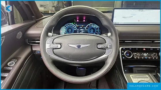 GENESIS GV80 3.5T GASOLINE AWD